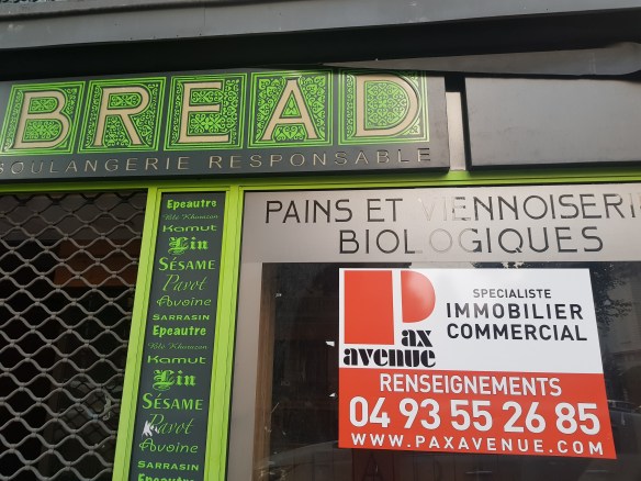 Boulanger résponsable