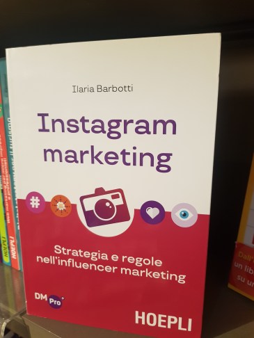Libro Instagram