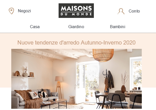 Nuove Tendenze Autunno Inverno